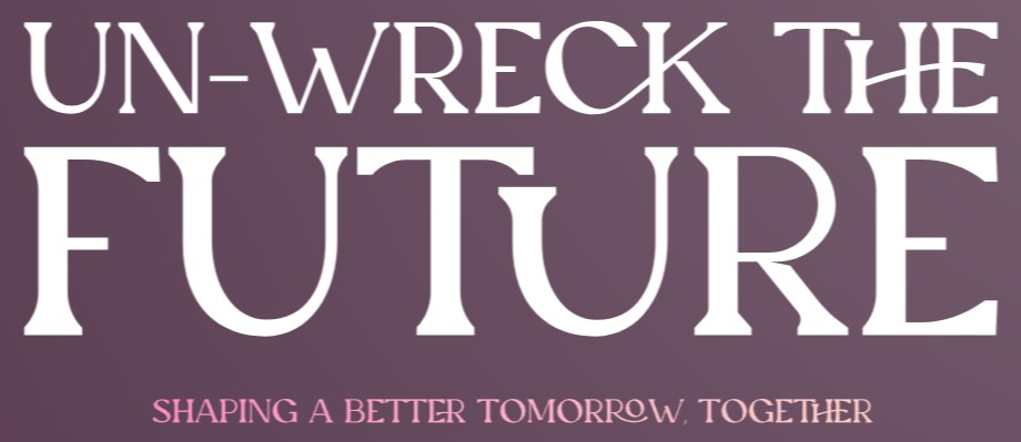 unwreckthefuture.com Logo